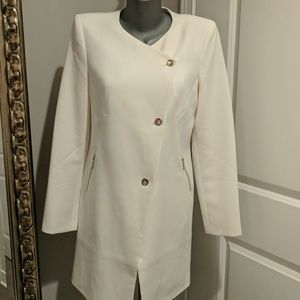 Long Blazer Cream (new)